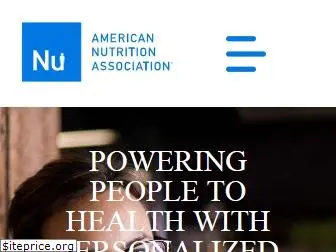 americancollegeofnutrition.org