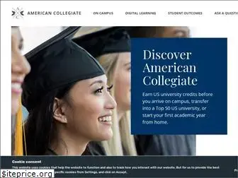 americancollegiate.com