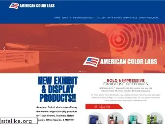 americancolorlabs.com