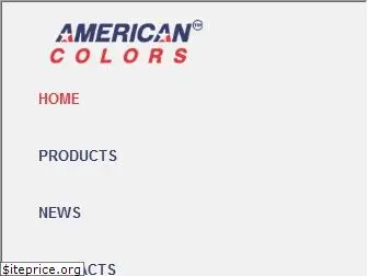 americancolors.org