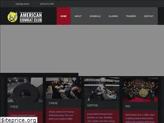 americancombatclub.com