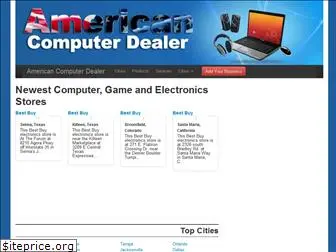 americancomputerdealer.com