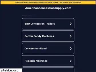 americanconcessionsupply.com
