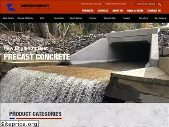 americanconcrete.com