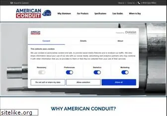 americanconduit.com