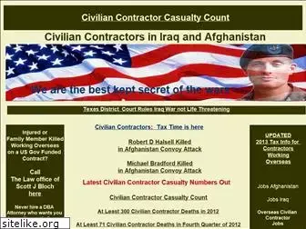 americancontractorsiniraq.org