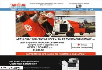 americancopymachines.com