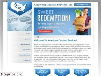 americancouponservices.com