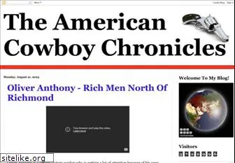 americancowboychronicles.com