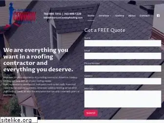 americancowboyroofing.com