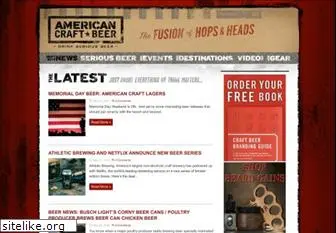 americancraftbeer.com