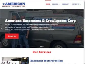americancrawlspaces.com