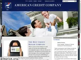 americancreditcompany.com