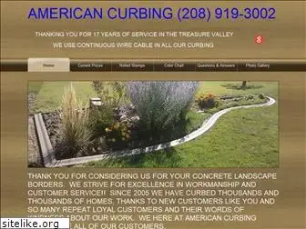 americancurbing.com