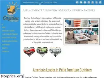 americancushionfactory.com