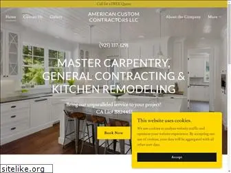 americancustomcontractor.com