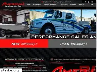 americancustommarine.com