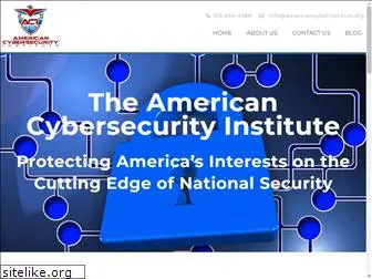 americancyberinstitute.org