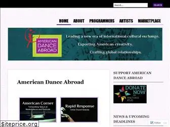 americandanceabroad.org