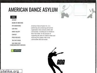 americandanceasylum.org