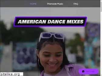 americandancemixes.com