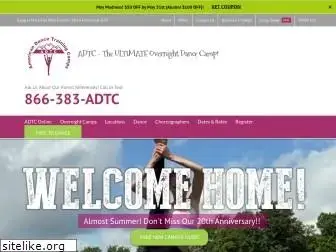 americandancetrainingcamp.com