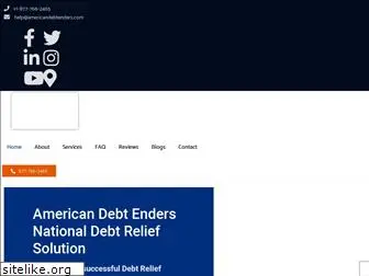 americandebtenders.com