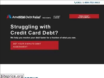 americandebtrelief.com