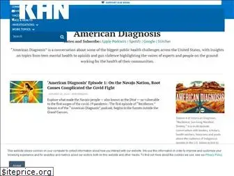 americandiagnosis.fm