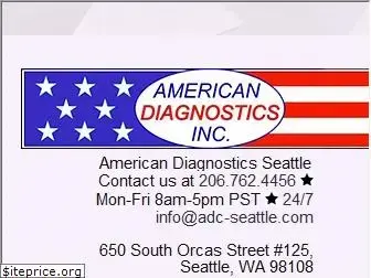 americandiagnostics.net