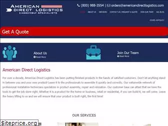 americandirectlogistics.com