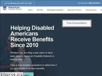 americandisabilitynetwork.com