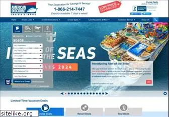 americandiscountcruises.com