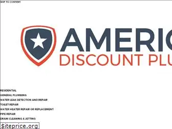 americandiscountplumbing.com