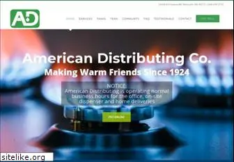 americandistributing.com