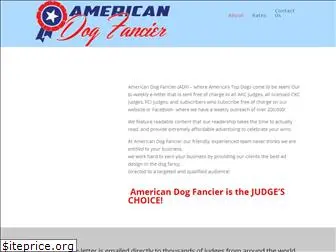 americandogfancier.com