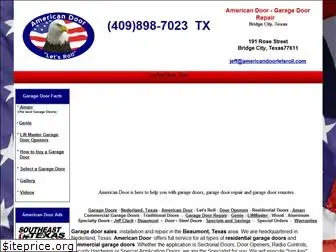 americandoorletsroll.com