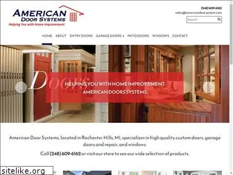 americandoorsystem.com