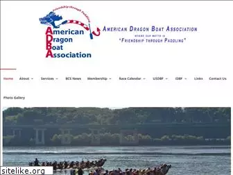 americandragonboat.com