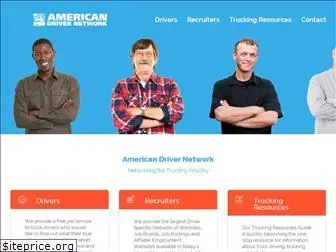 americandrivernetwork.com