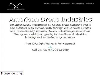 americandroneindustries.com