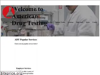 americandrugtesting.net