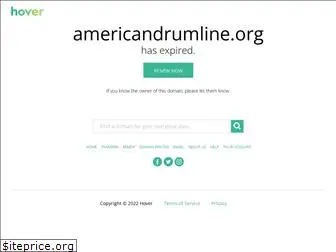 americandrumline.org