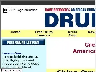 americandrumschool.com