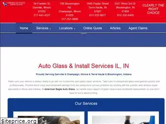 americaneagleautoglass.com