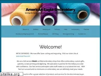 americaneagleembroidery.com