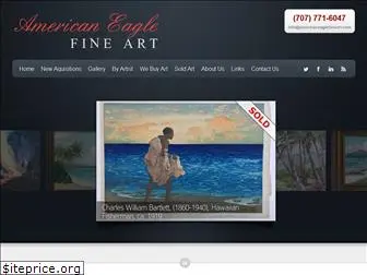 americaneaglefineart.com