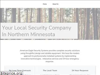 americaneaglesecurity.net