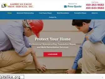 americaneagleservicesinc.com