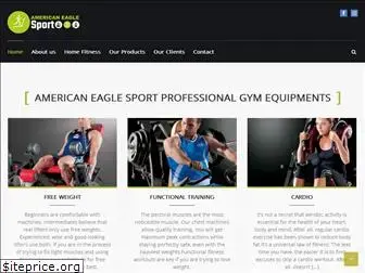 americaneaglesport.com